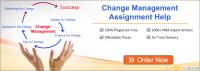 Change Management Assignment Help for MBA Students image 3